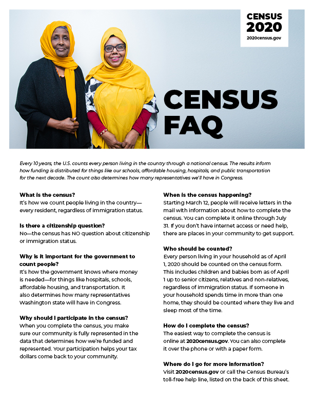 Censusfaq Flyer B Image
