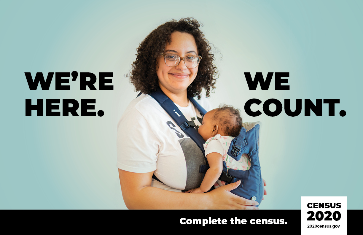 Census Poster D