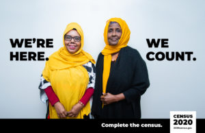 Census Poster G