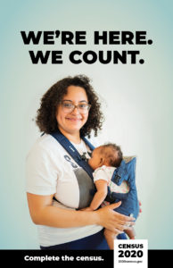 Census Poster H