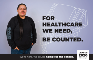 Healthcare Census Poster