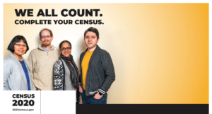 Image of Census Postcard