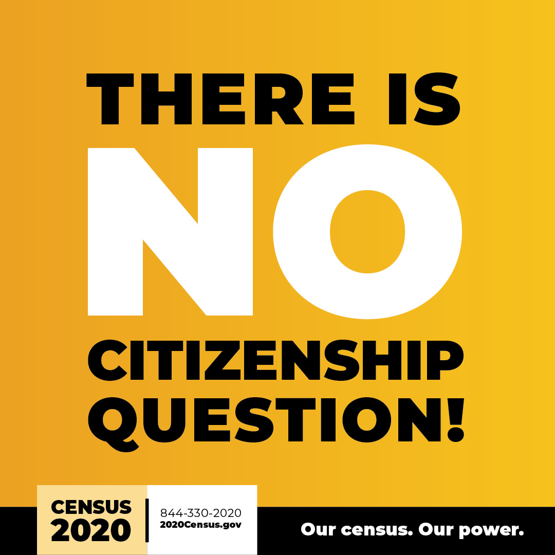 Census Social No Citizenship Question